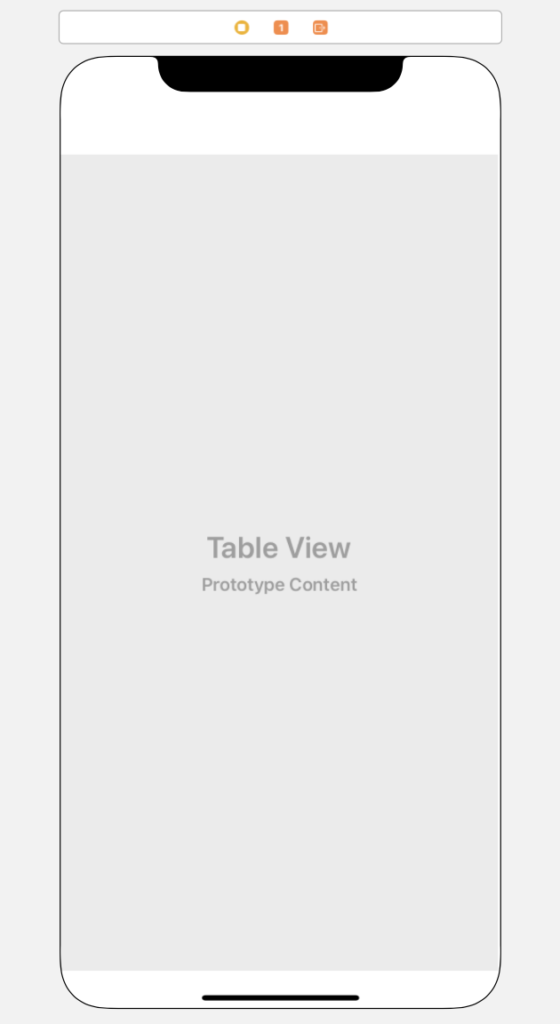 複数のカスタムしたUITableViewCellをUITableViewで表示させる 開発者ブログ 株式会社アイソルート